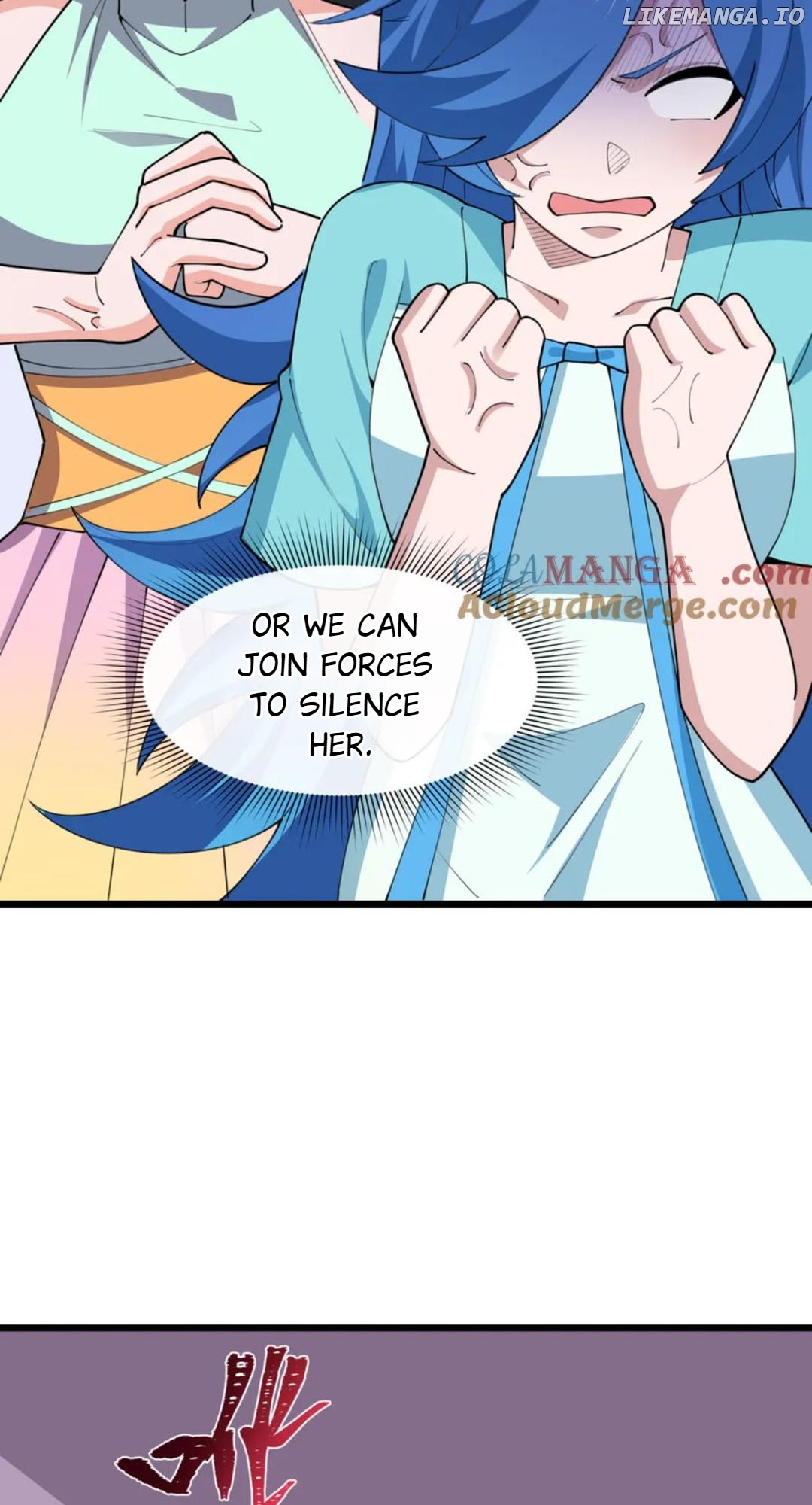 Era of the Haunted Chapter 492 - page 85